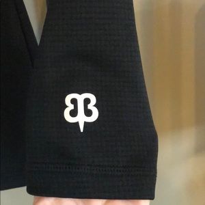 betabrand Tops - Black beta brand top with zipper: NWT! betabrand Tops - Black beta brand top with zipper: NWT!
